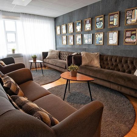 B14 Hostel Reykjavík Buitenkant foto