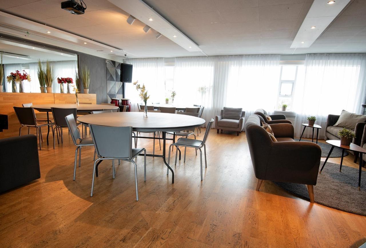 B14 Hostel Reykjavík Buitenkant foto
