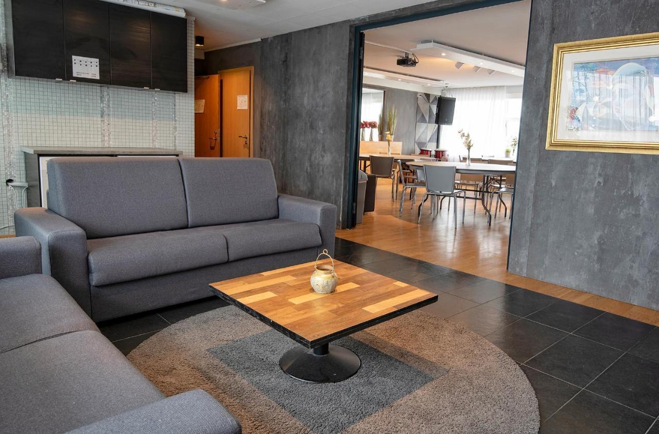 B14 Hostel Reykjavík Buitenkant foto