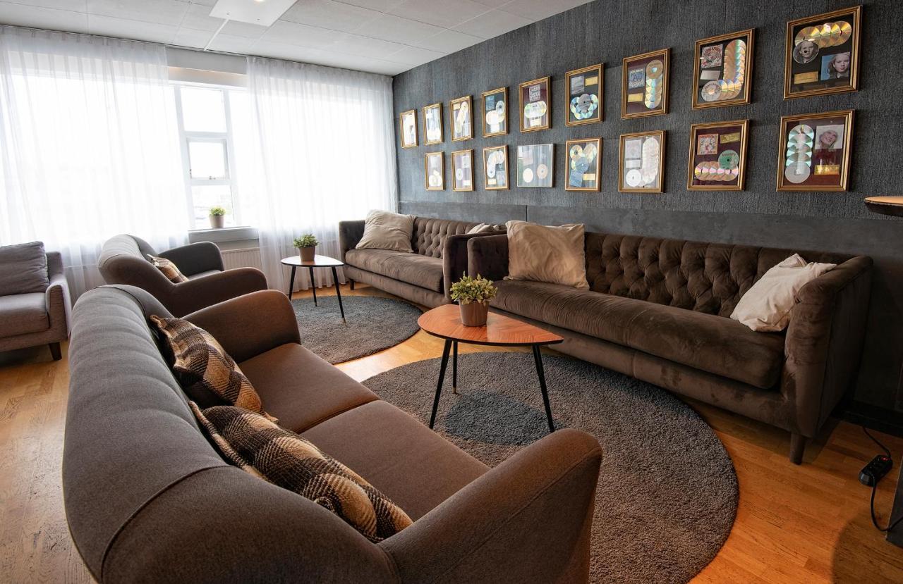 B14 Hostel Reykjavík Buitenkant foto