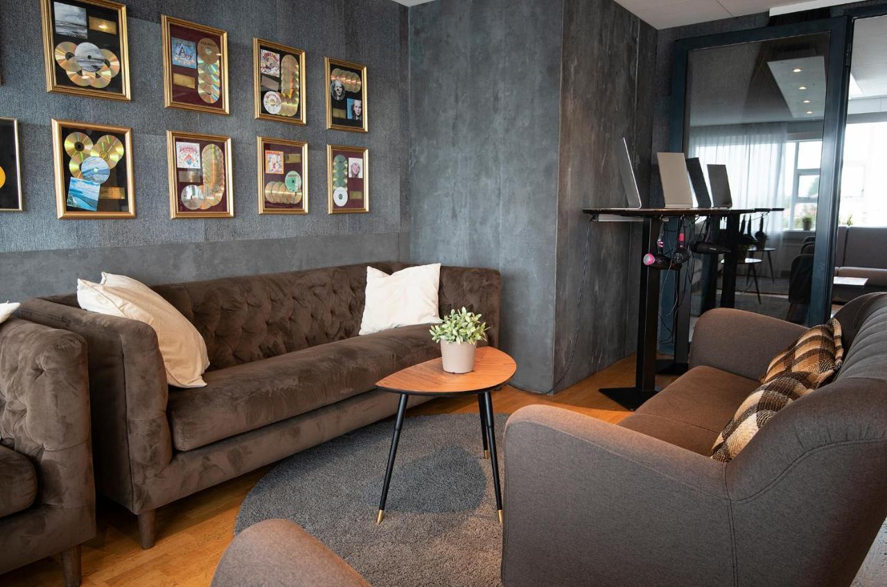 B14 Hostel Reykjavík Buitenkant foto