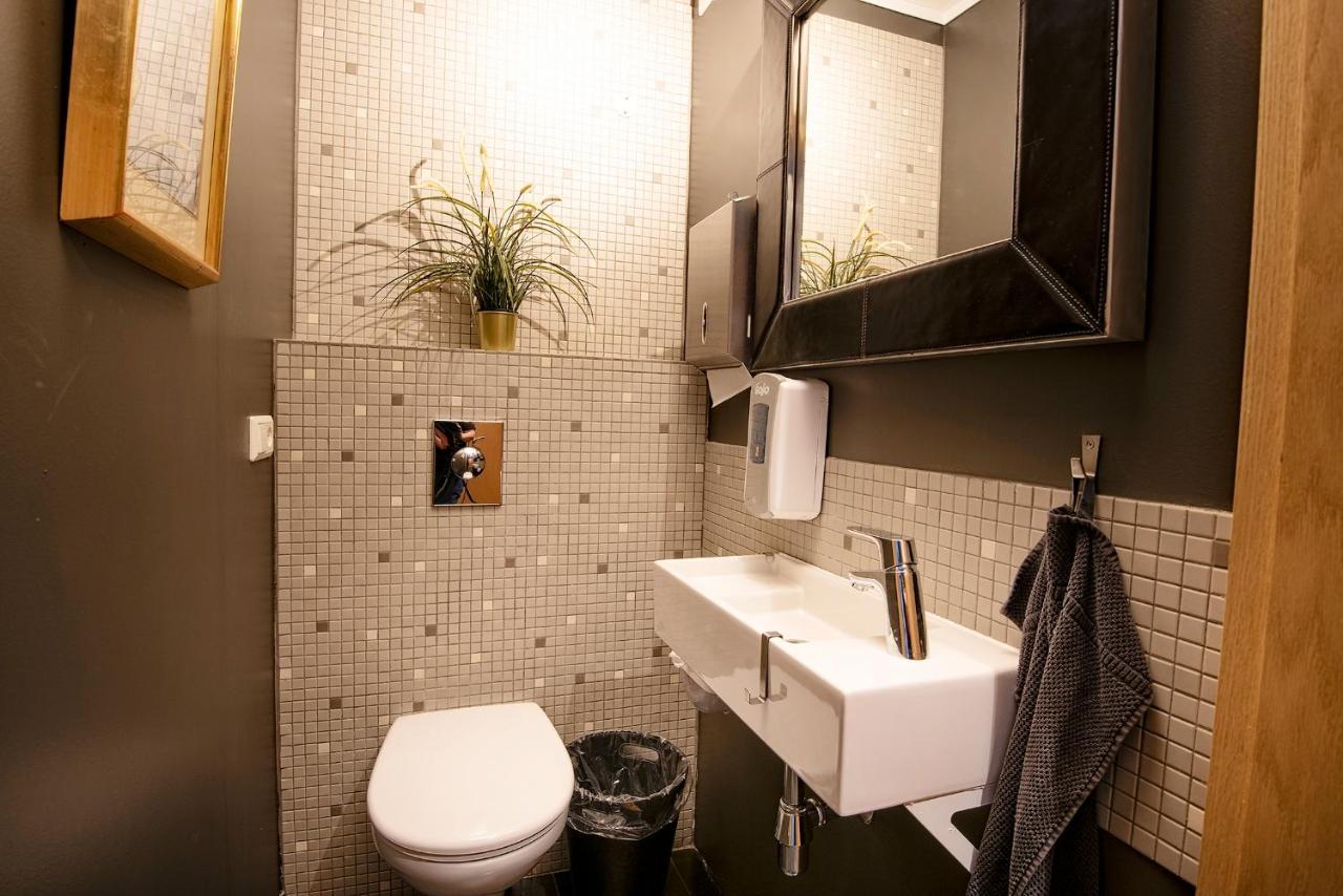 B14 Hostel Reykjavík Buitenkant foto