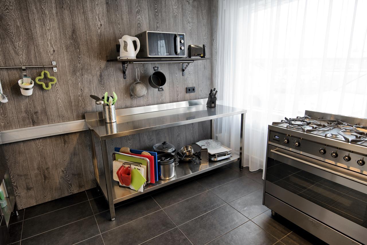 B14 Hostel Reykjavík Buitenkant foto