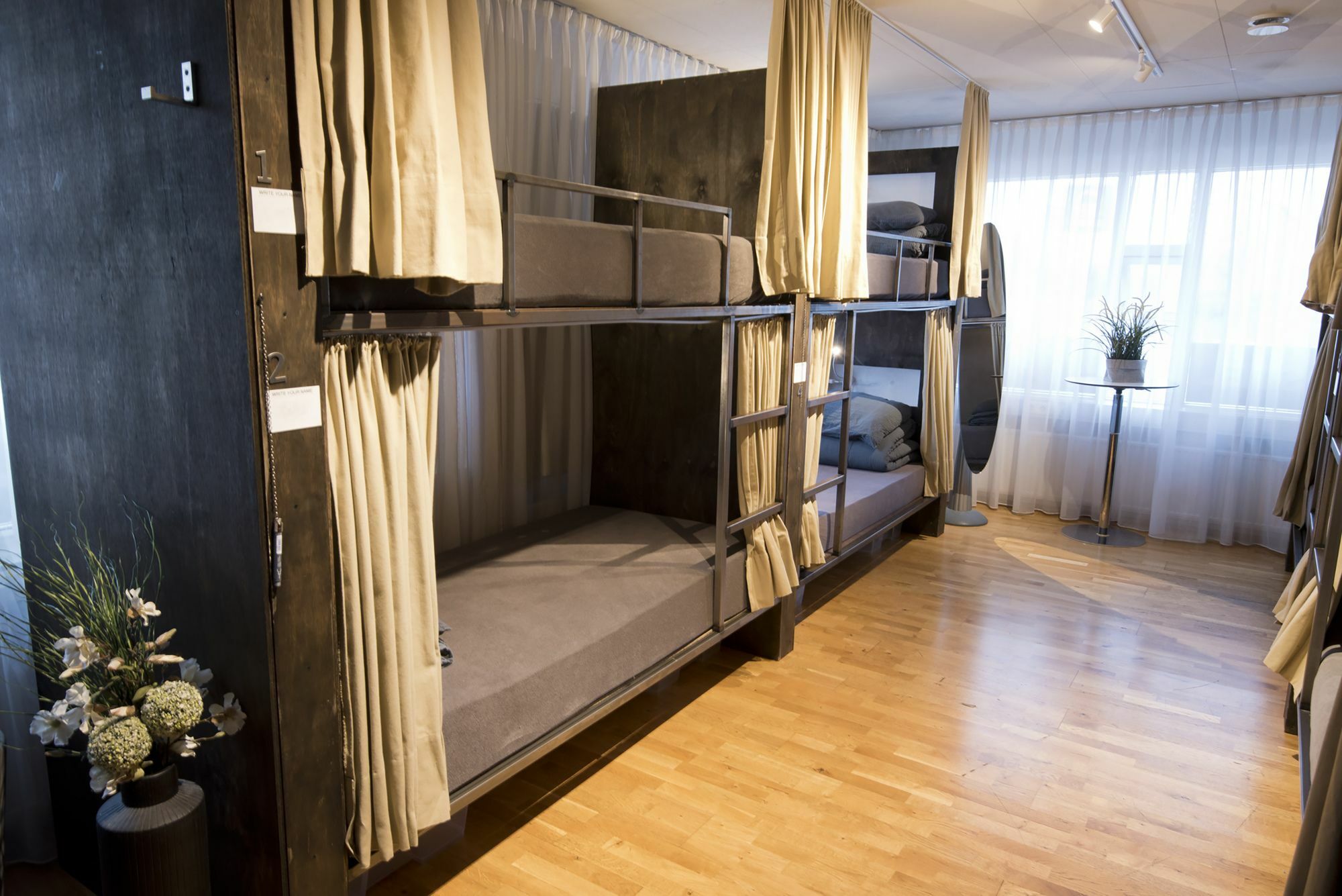 B14 Hostel Reykjavík Buitenkant foto