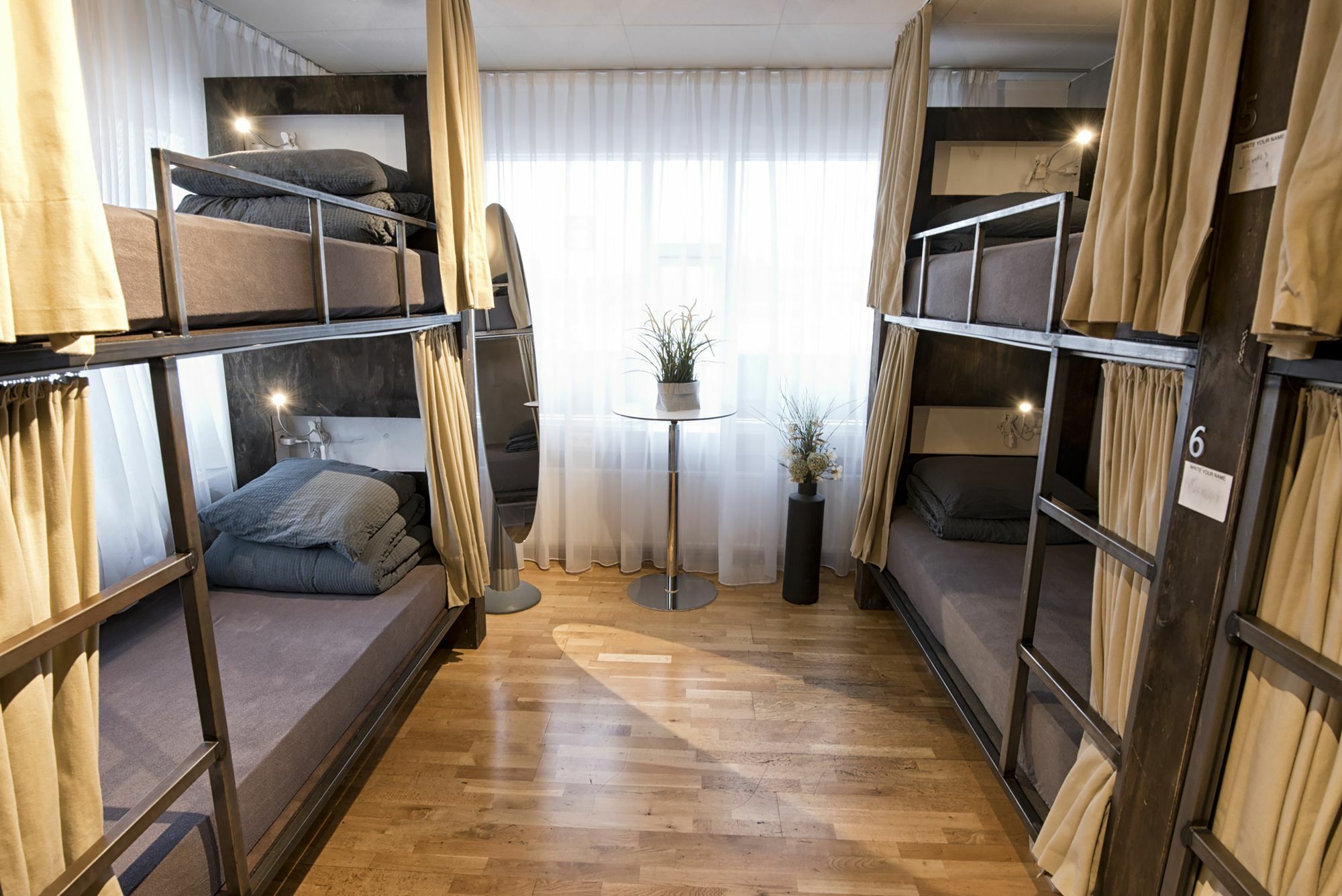 B14 Hostel Reykjavík Buitenkant foto