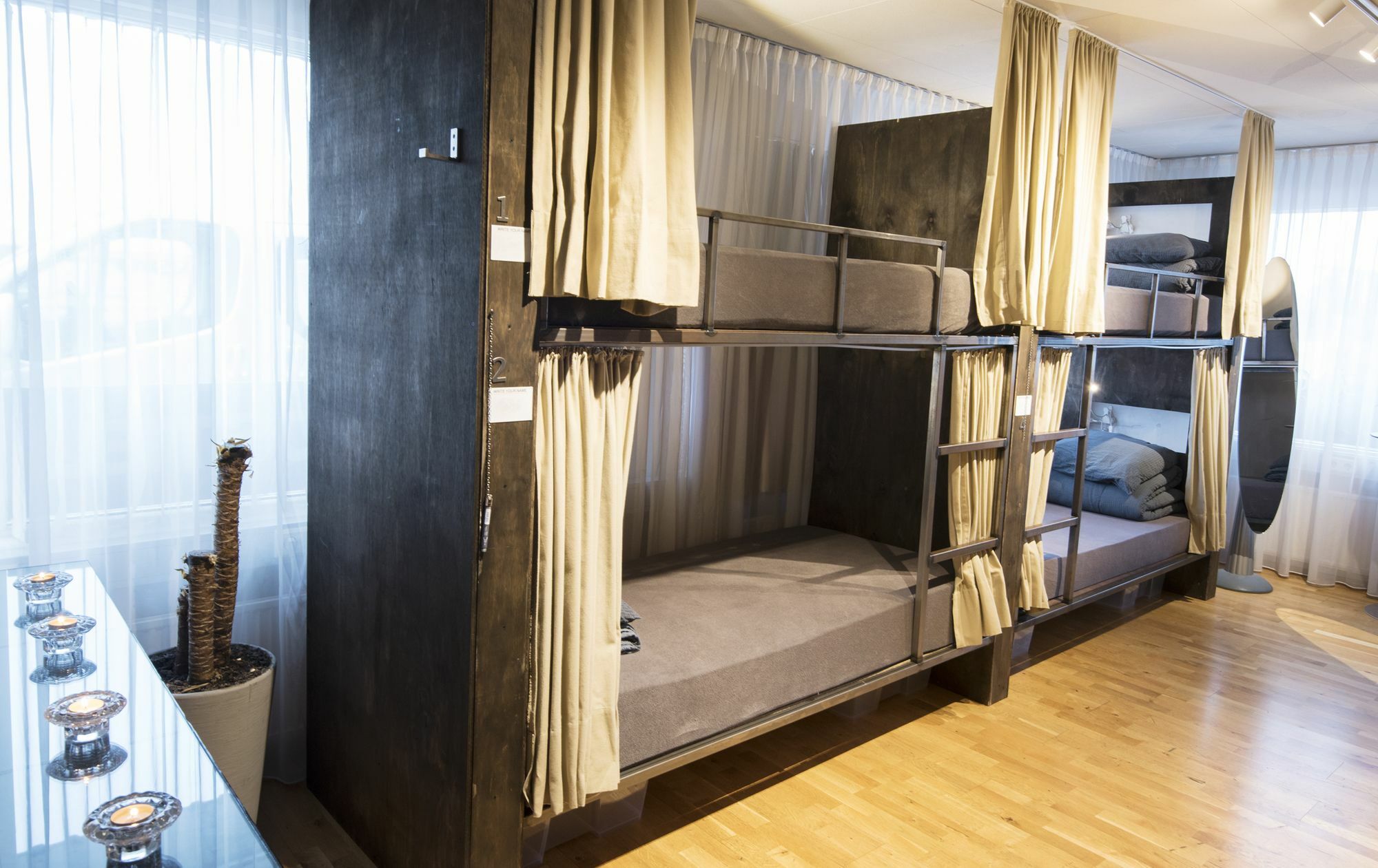 B14 Hostel Reykjavík Buitenkant foto